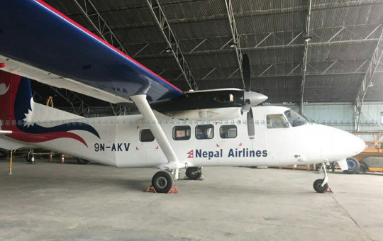 पाँच चिनियाँ जहाज बिक्री प्रक्रिया सुरू गर्दै नेपाल एयरलाइन्स